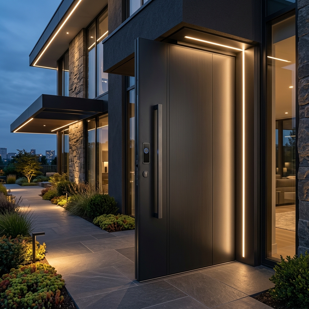 ALU Vhodna Vrata
